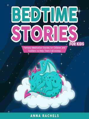 cover image of Bedtime Stories for Kids